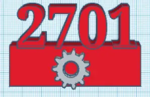 2701 sign