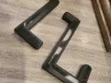 Hanging door mount for multiboard. 35.5mm door width-0