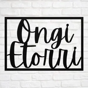ongi etorri 
