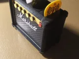 Marshall amplifier pick case-1