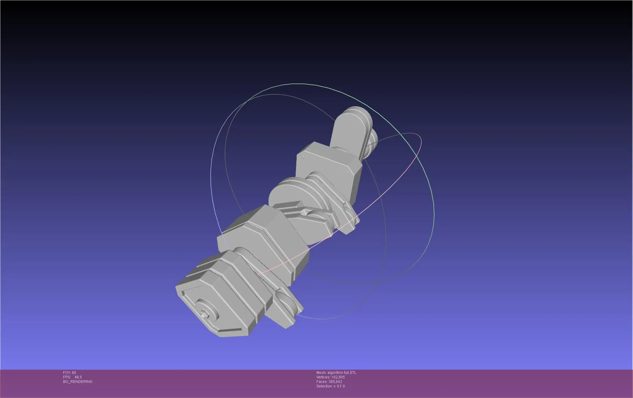 TENET Algorithm Basic Printable Models