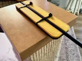 Cat Scratching Post Teaser Wand Mount-1