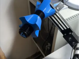 Ender 3 Ball Bearing Spool Holder