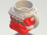 engine mug 3d model-1