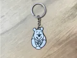 Llavero Winnie 2-0