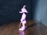 Samurai Daffy Duck-7