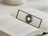 Sun Bookmark, Creativitiy Bookmark, Gift Idea-1