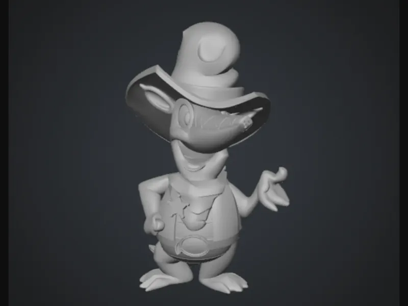 Texas Roadhouse Andy Armadillo 