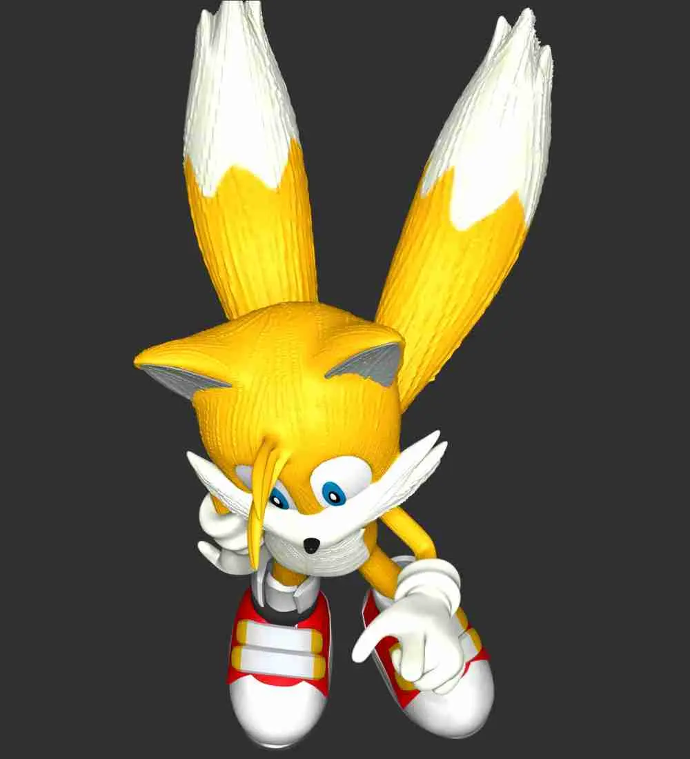 Tails - Sonic the Hedgehog