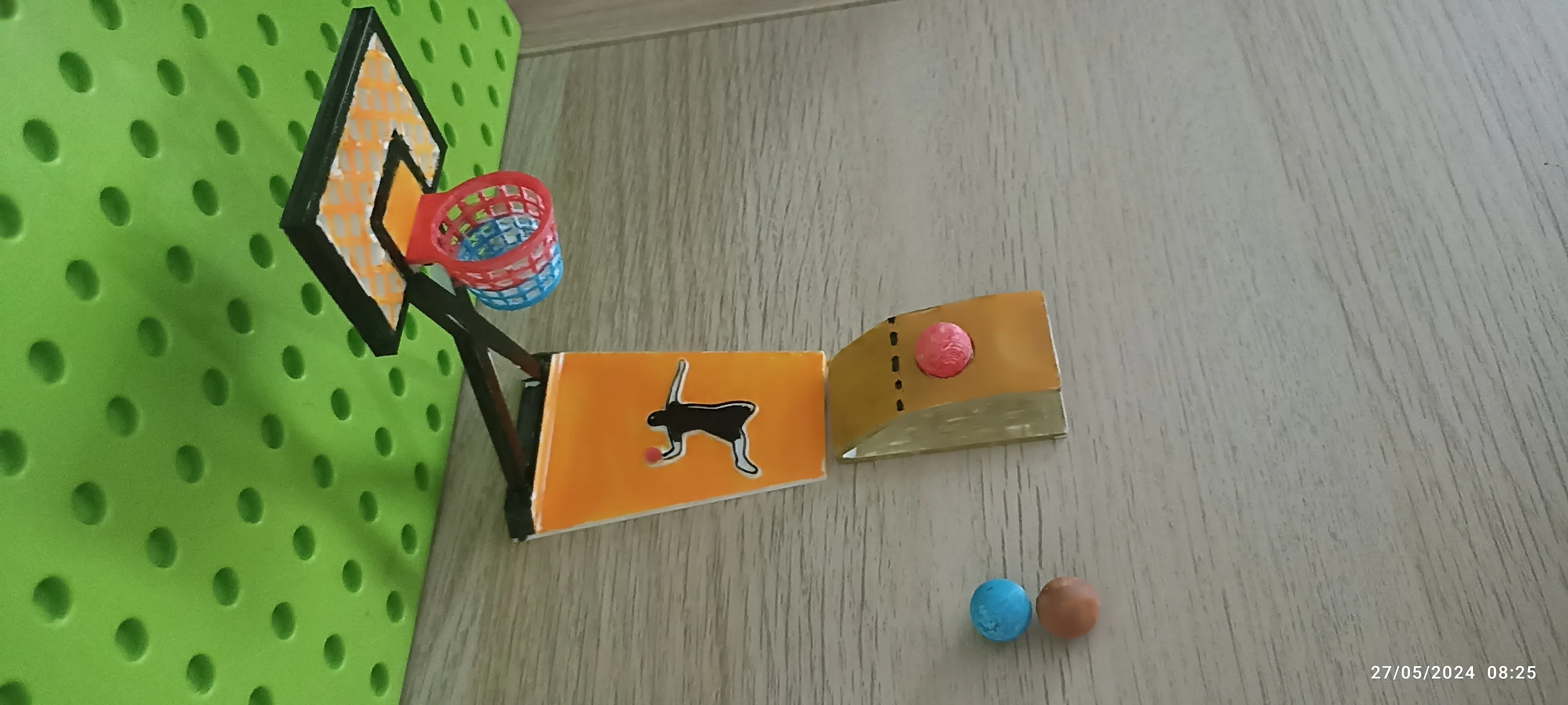 Mini Desktop Basketball  Hoop