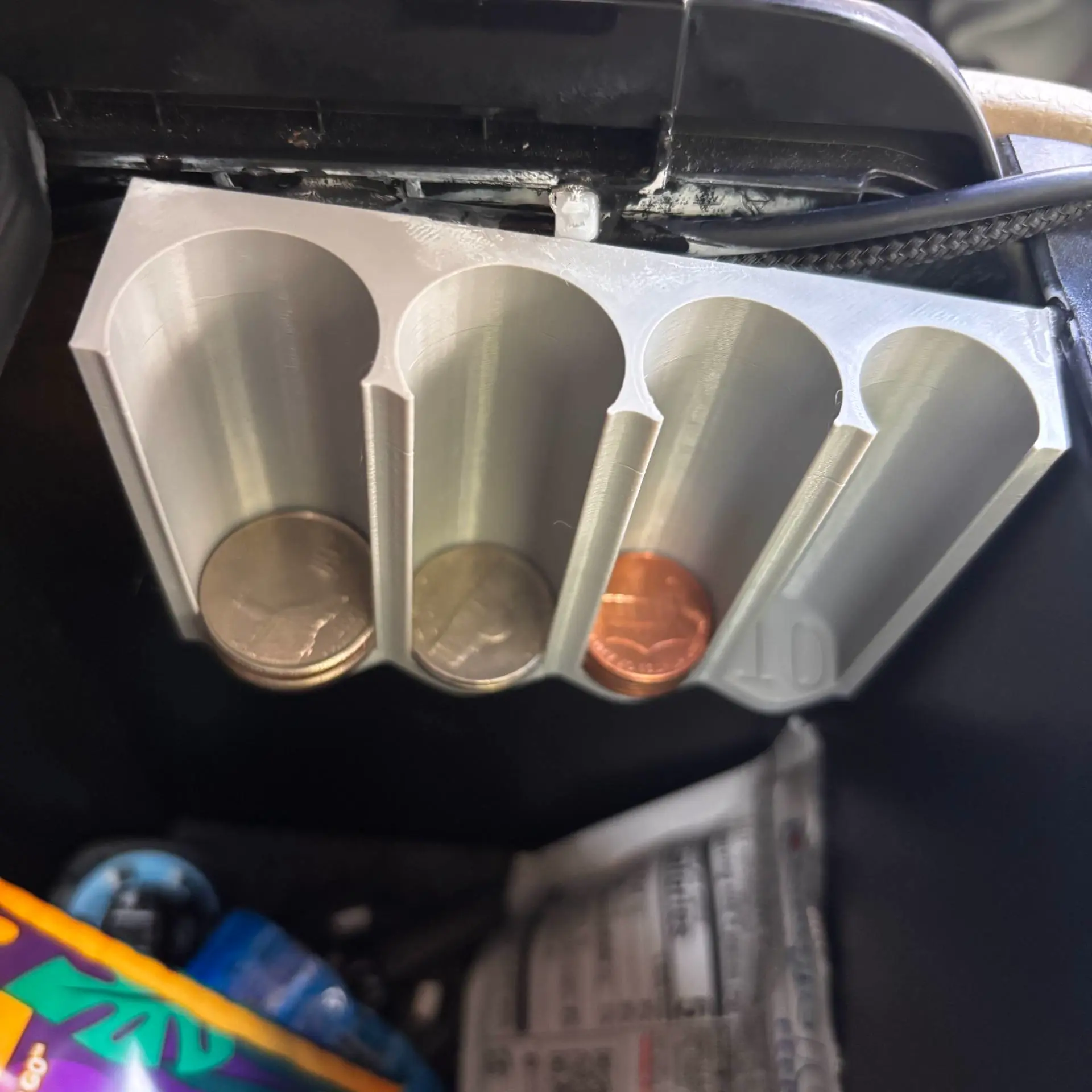 Coin Holder