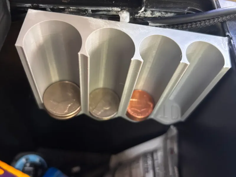 Coin Holder