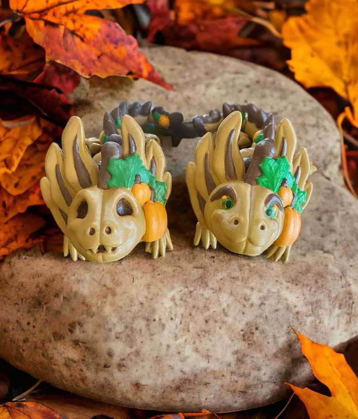 Pumolotl A Zucca Axolotl