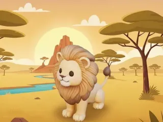 Leon chibi V1