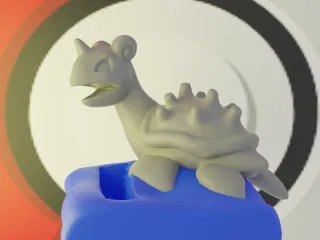 Soporte Lapras