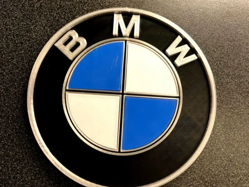 bmw logo