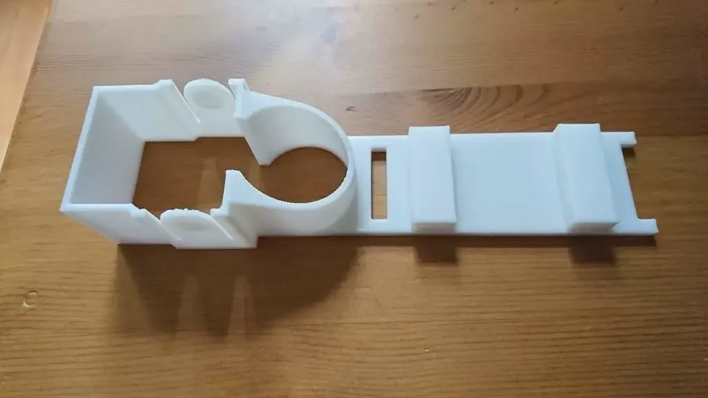 MÁS TENSIÓN - Nerf Laser Ops AlphaPoint Soporte para teléfono