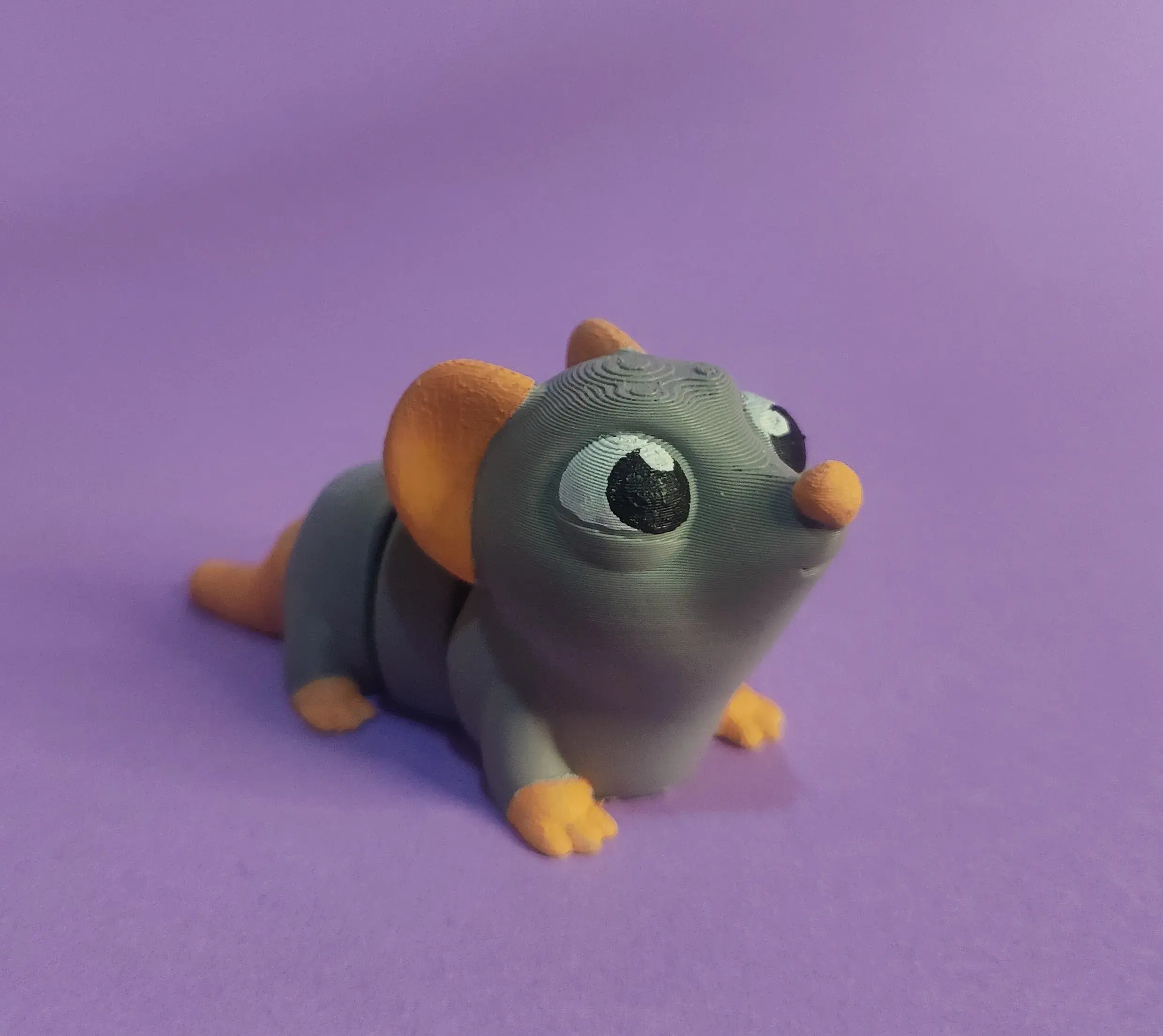 Mini Flexi Articulating Mouse