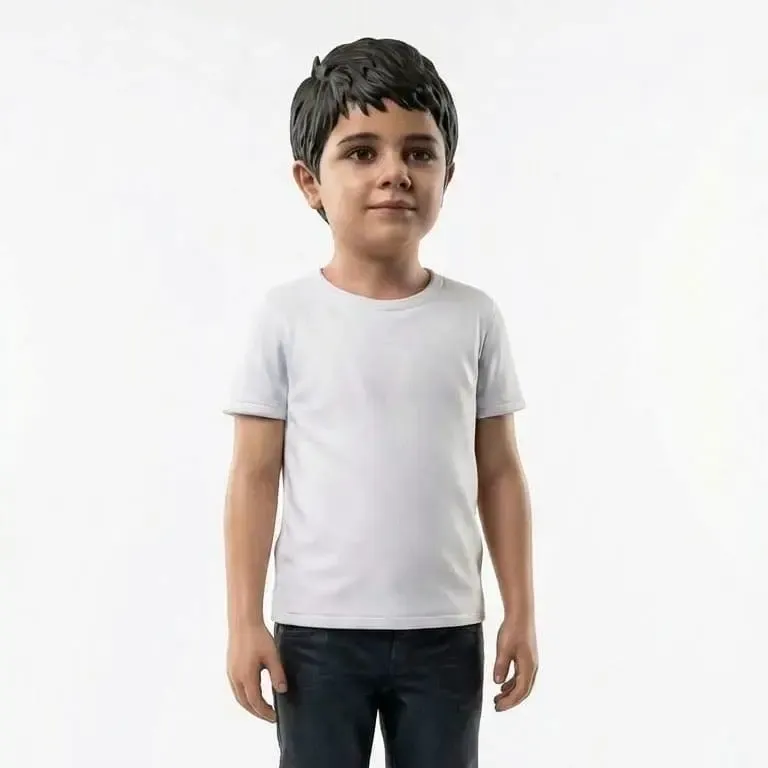 stille jongen