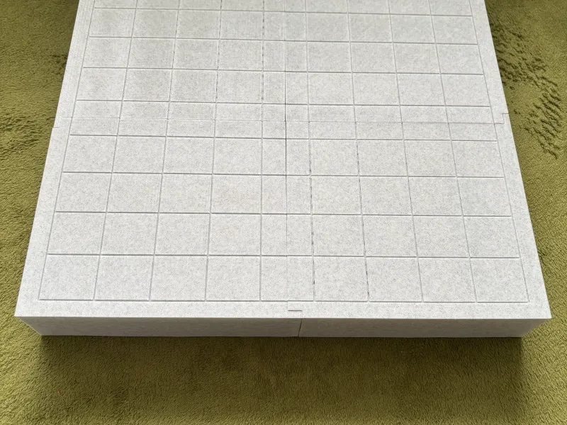 Shngi Board t=50mm