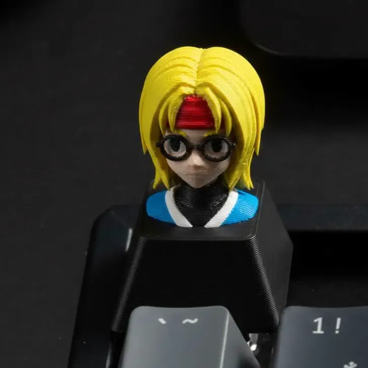 Kurapika Toetsenkap