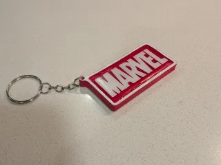 LLAVERO marvel
