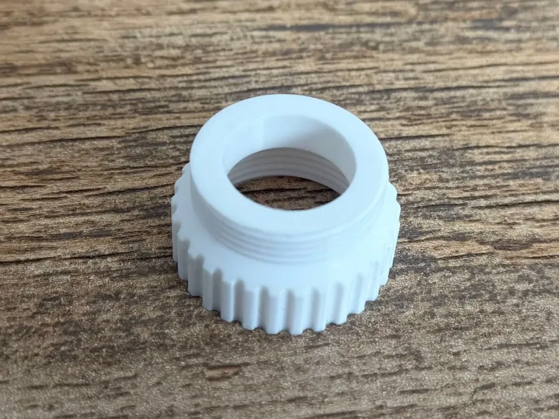 Verlängerungsadapter für Aqara Heizkörperthermostat M30x1,5