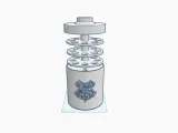 Coffee-pod Carousel Caddy-4