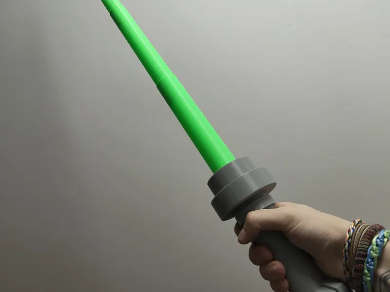 Épée Star Wars LEGO
