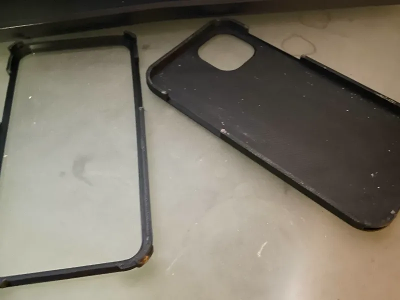 iPhone 12 2 Piece Case