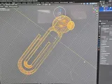 Two Ladybugs Paperclip-1