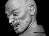 RESIDENT EVIL - FIRST ZOMBIE-7