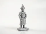 Maharathi Warrior Figurine Historical 3D Printable-3