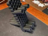 Joystick stand. Single-color printing-4