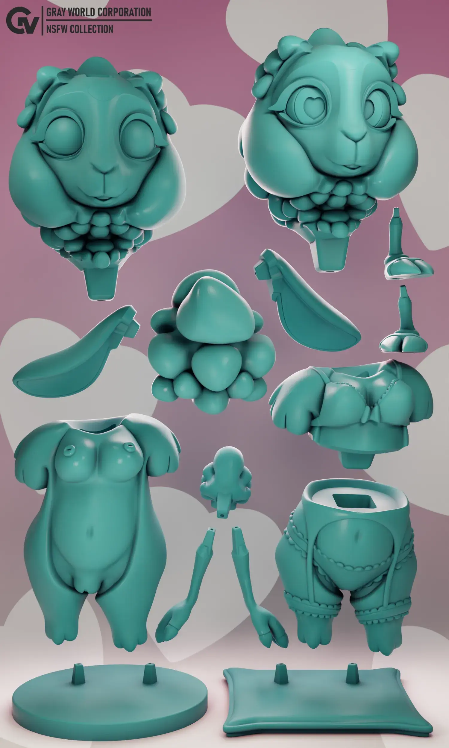Furry Sheep 2 | NSFW