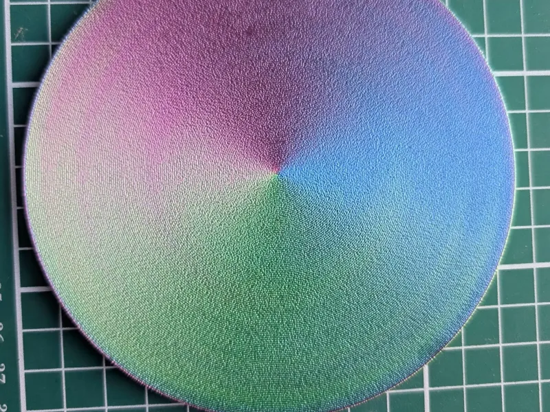 Plain Coaster