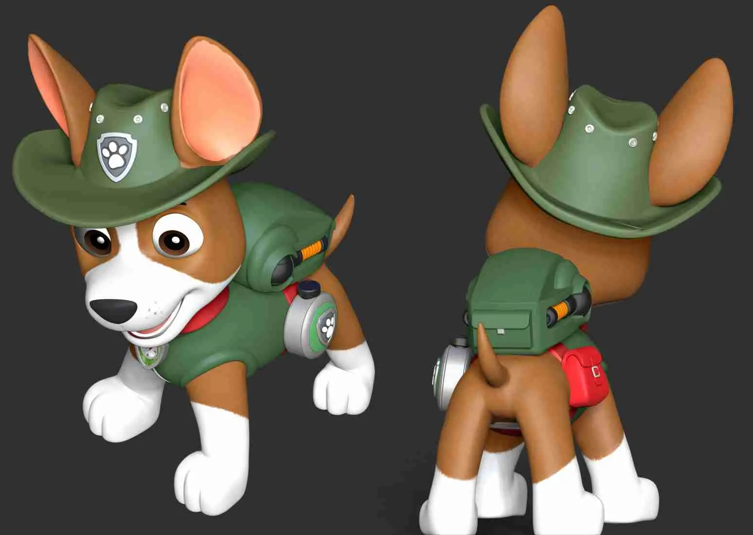 Rastreador PAW Patrol