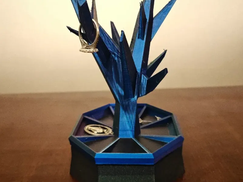 Jewelry Tree Box