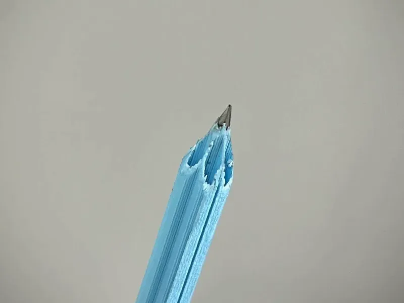 Honingraatpotlood