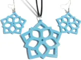 Geometric Bloom Set-0
