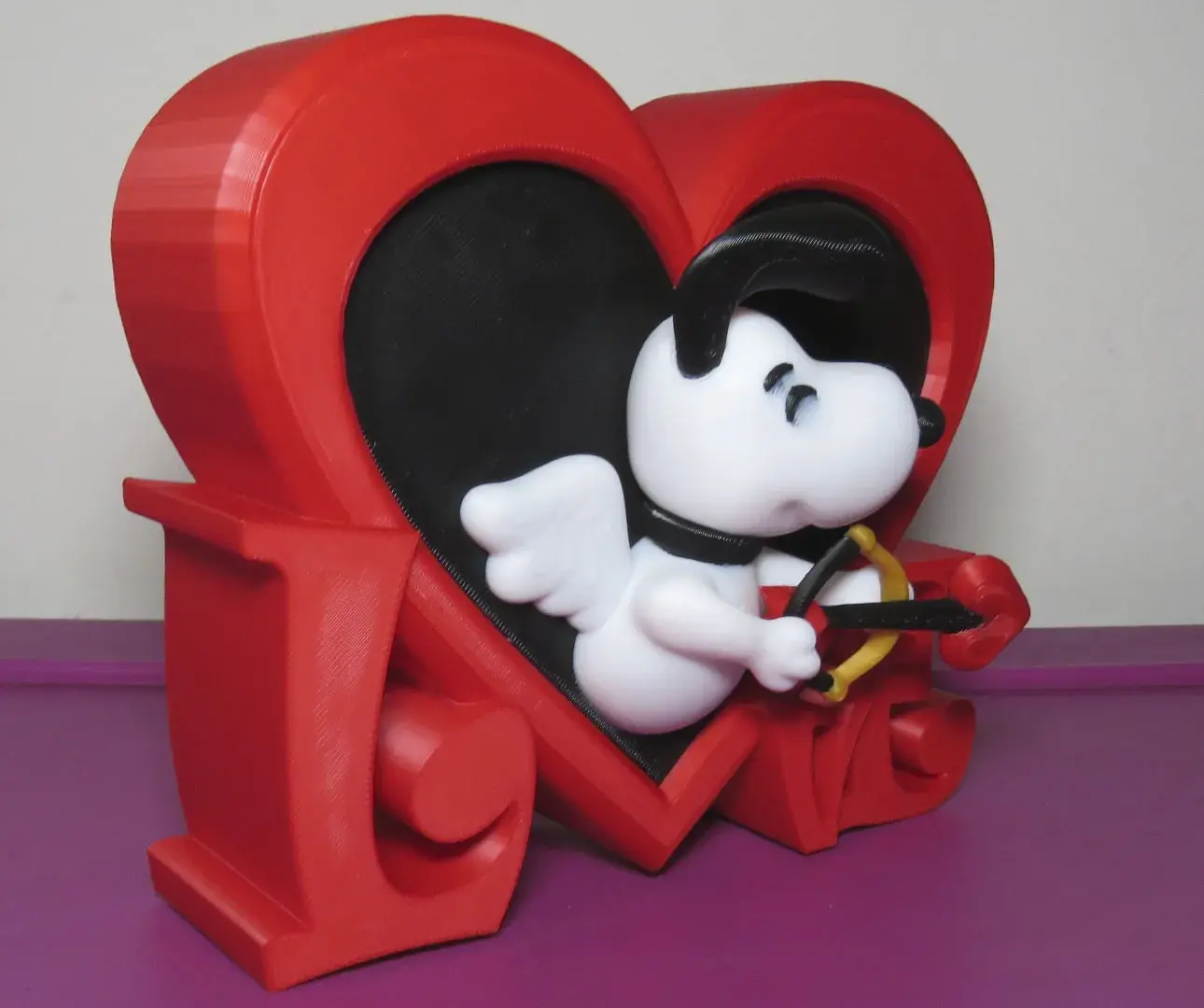CUPID FANART CANDY BOX