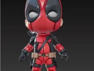 Chibi Deadpool