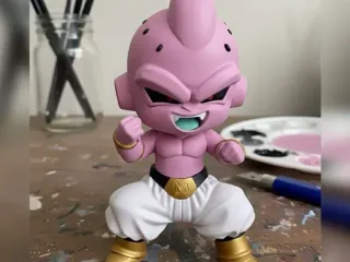 Chibi Kid Buu