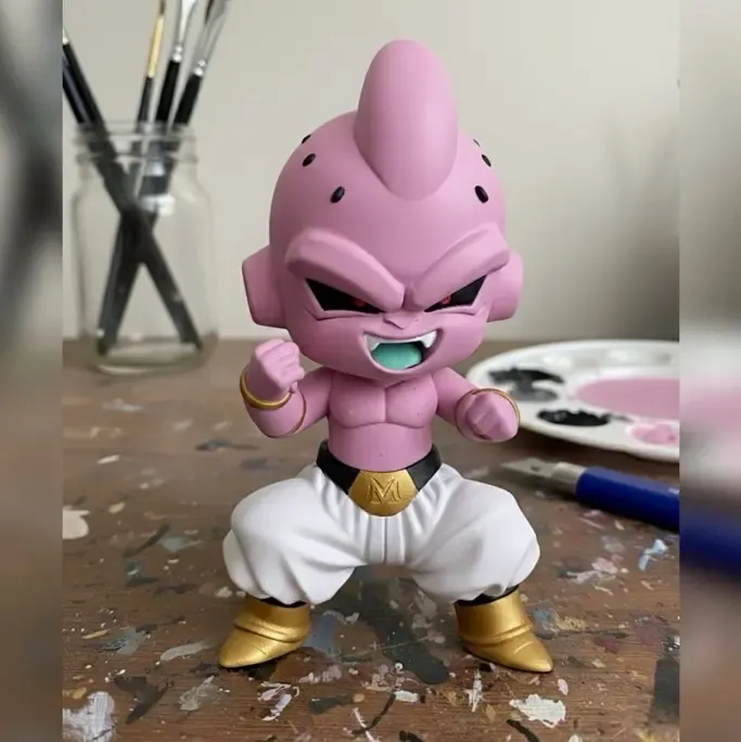 Chibi Kid Buu