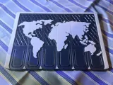 Read the World – Interlocking Map Bookmarks; Classic-2