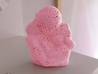 Voronoi Mother Embrace