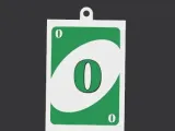 Keychain Carta 0-0