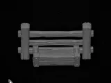 Feeding Trough Prop for DnD-4