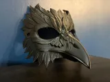 Crow mask-5