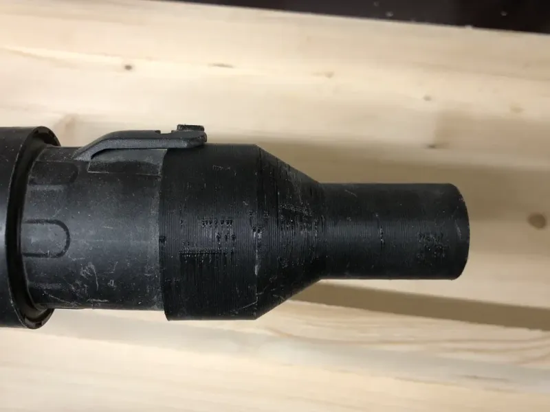 adaptoare de vid de la 58 mm la 35 mm pentru mașini / unelte de atelier